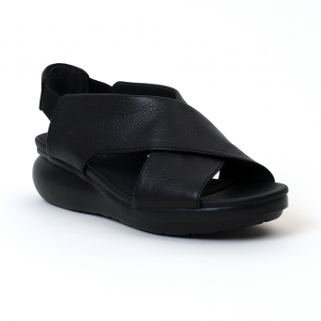 sandales & nu-pieds k200066 noir camper