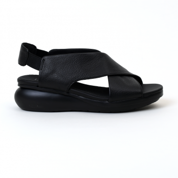 sandales & nu-pieds k200066 noir camper