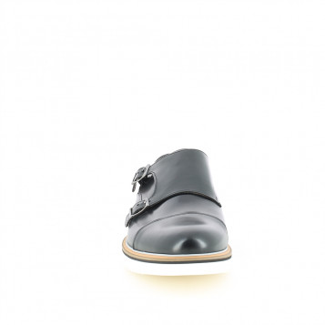 chaussures à lacets 6949 noir paradigma