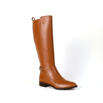 bottes monica - wf168 camel What For