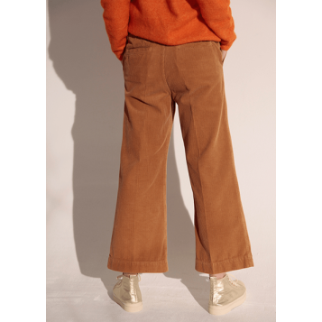 pantalons et jeans gimini camel Bensimon